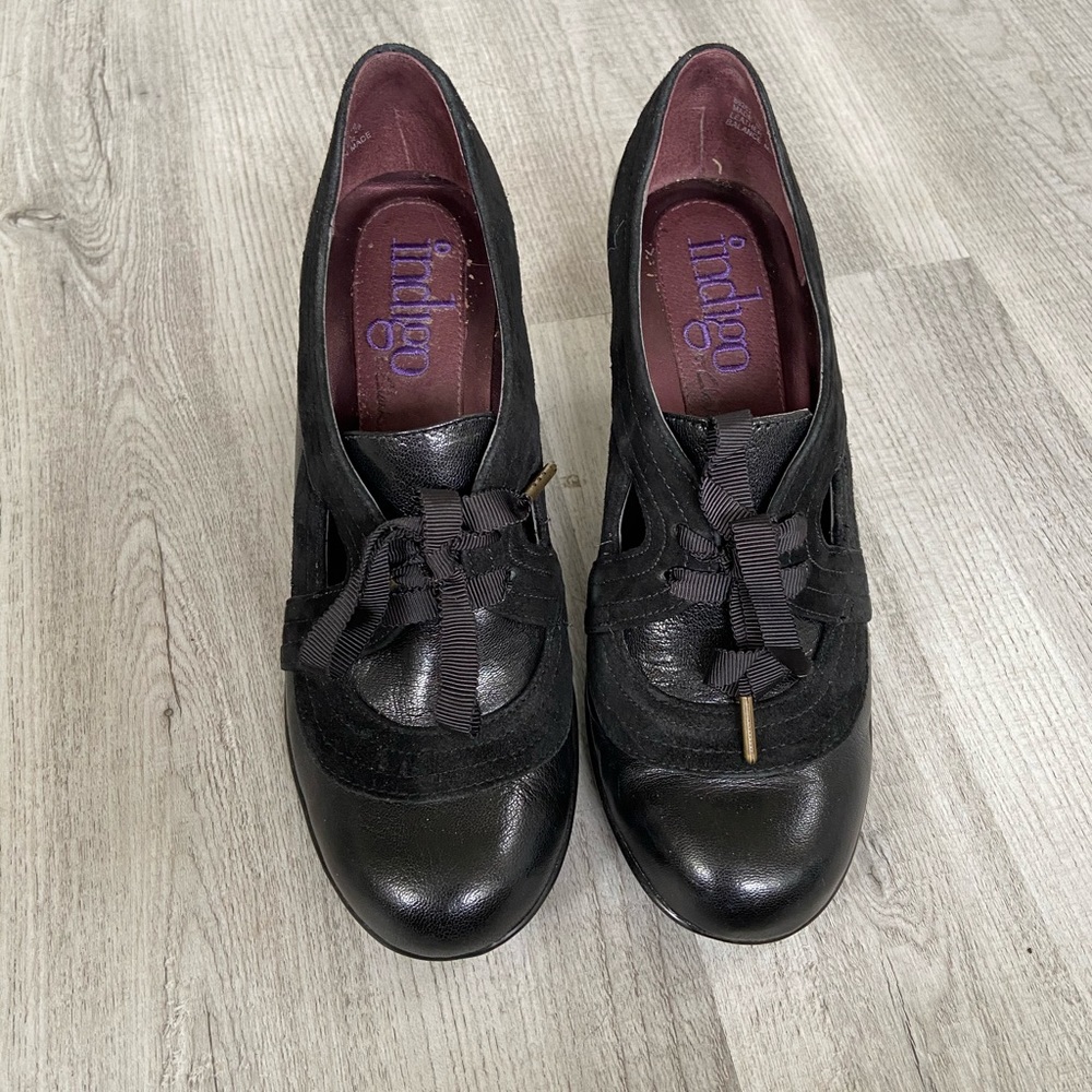 Indigo by Clarks Lea heel